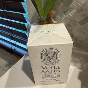 Diptyque Voile Satin L'Art Du Soin